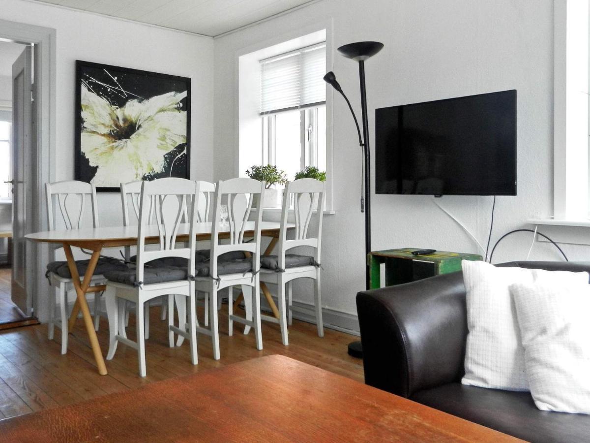 4 Person Holiday Home In Skagen Kültér fotó