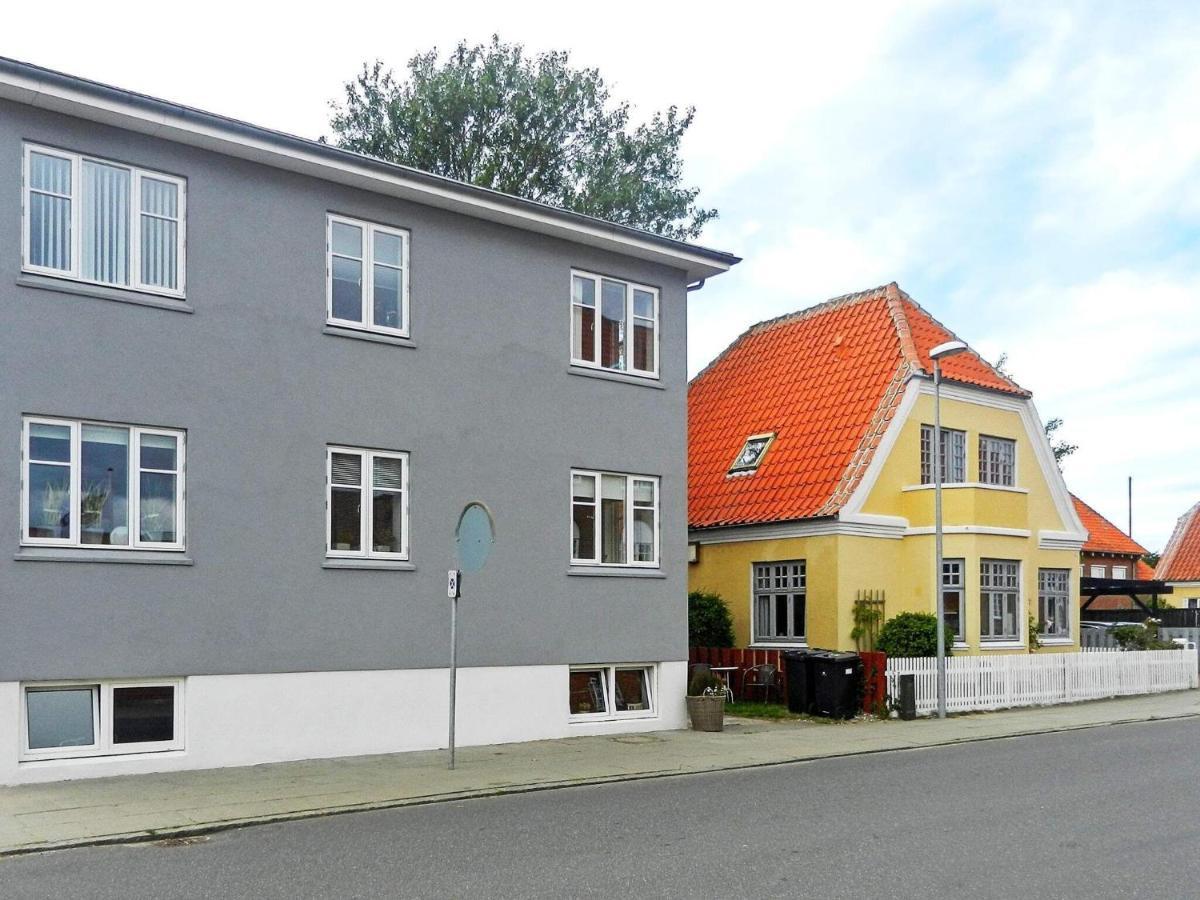 4 Person Holiday Home In Skagen Kültér fotó